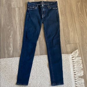 7 skinny jeans